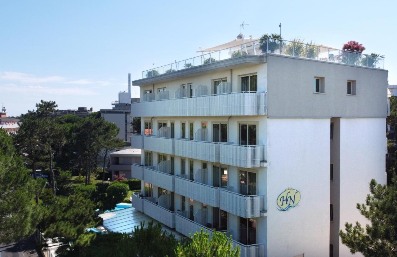 Hotel Meuble Nazionale Lignano Sabbiadoro Exterior foto